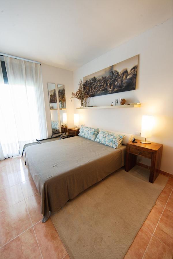 Salicornia Apartament L'Eucaliptus Exterior foto