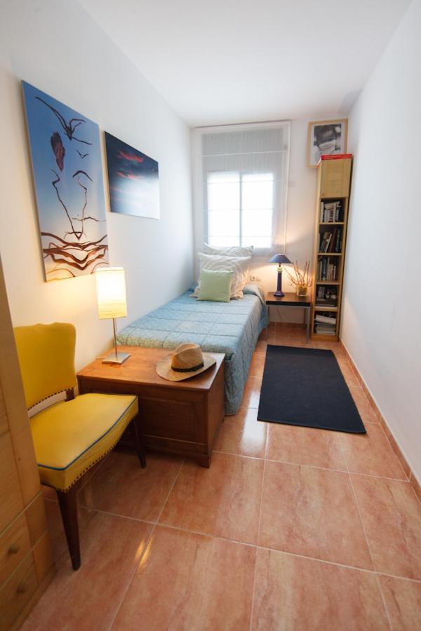 Salicornia Apartament L'Eucaliptus Exterior foto