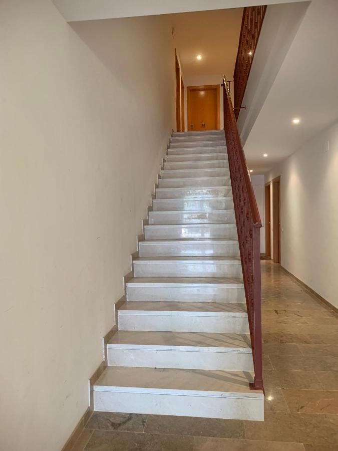 Salicornia Apartament L'Eucaliptus Exterior foto