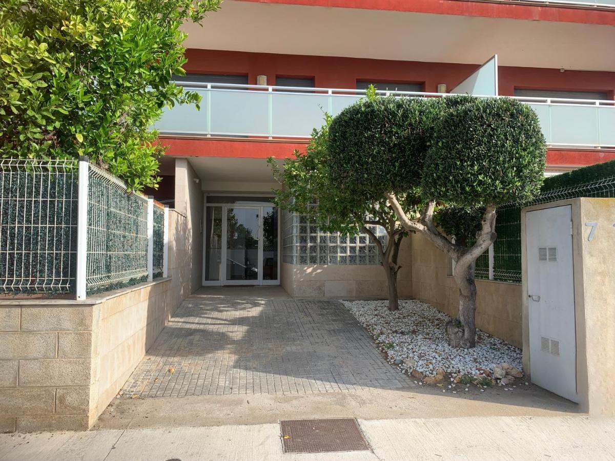 Salicornia Apartament L'Eucaliptus Exterior foto