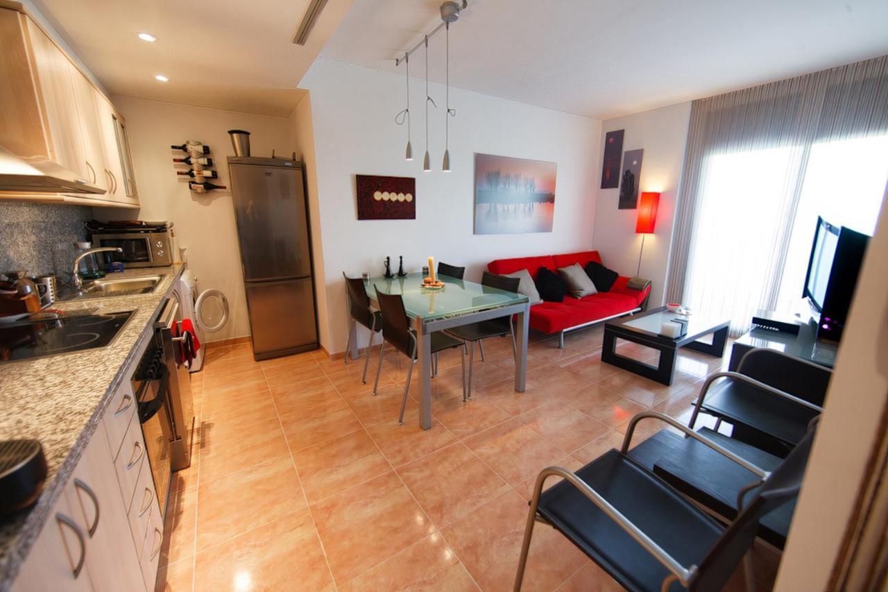 Salicornia Apartament L'Eucaliptus Exterior foto