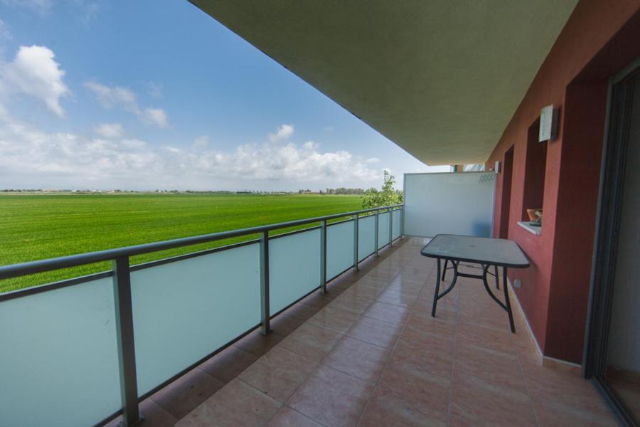 Salicornia Apartament L'Eucaliptus Exterior foto